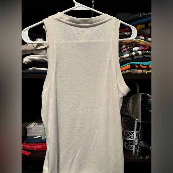 Marmot Switchback Tank - Women's, Papyrus, medium - Picture 8 of 14